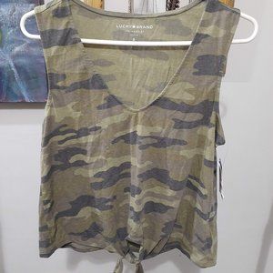Camo Tank